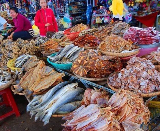 Chợ Đầm - Nha Trang